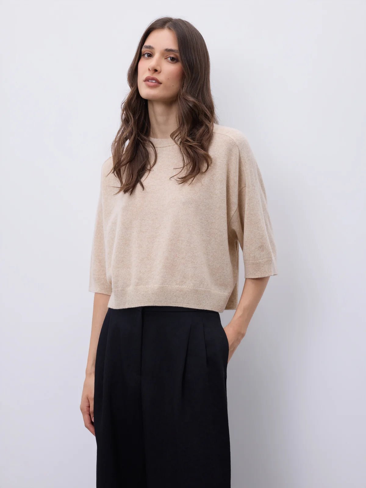 LILOU Woman Notshy S/P SAND