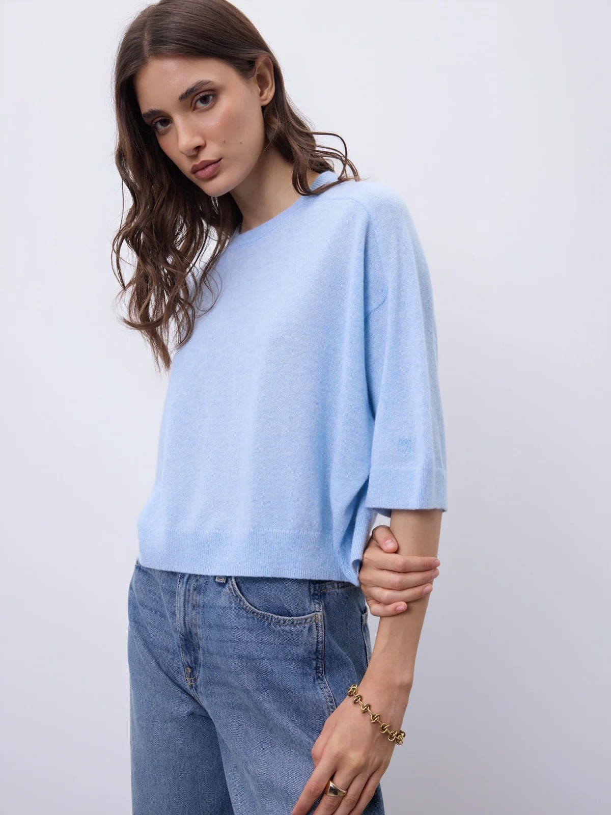 LILOU Woman Notshy XL/TG CIEL