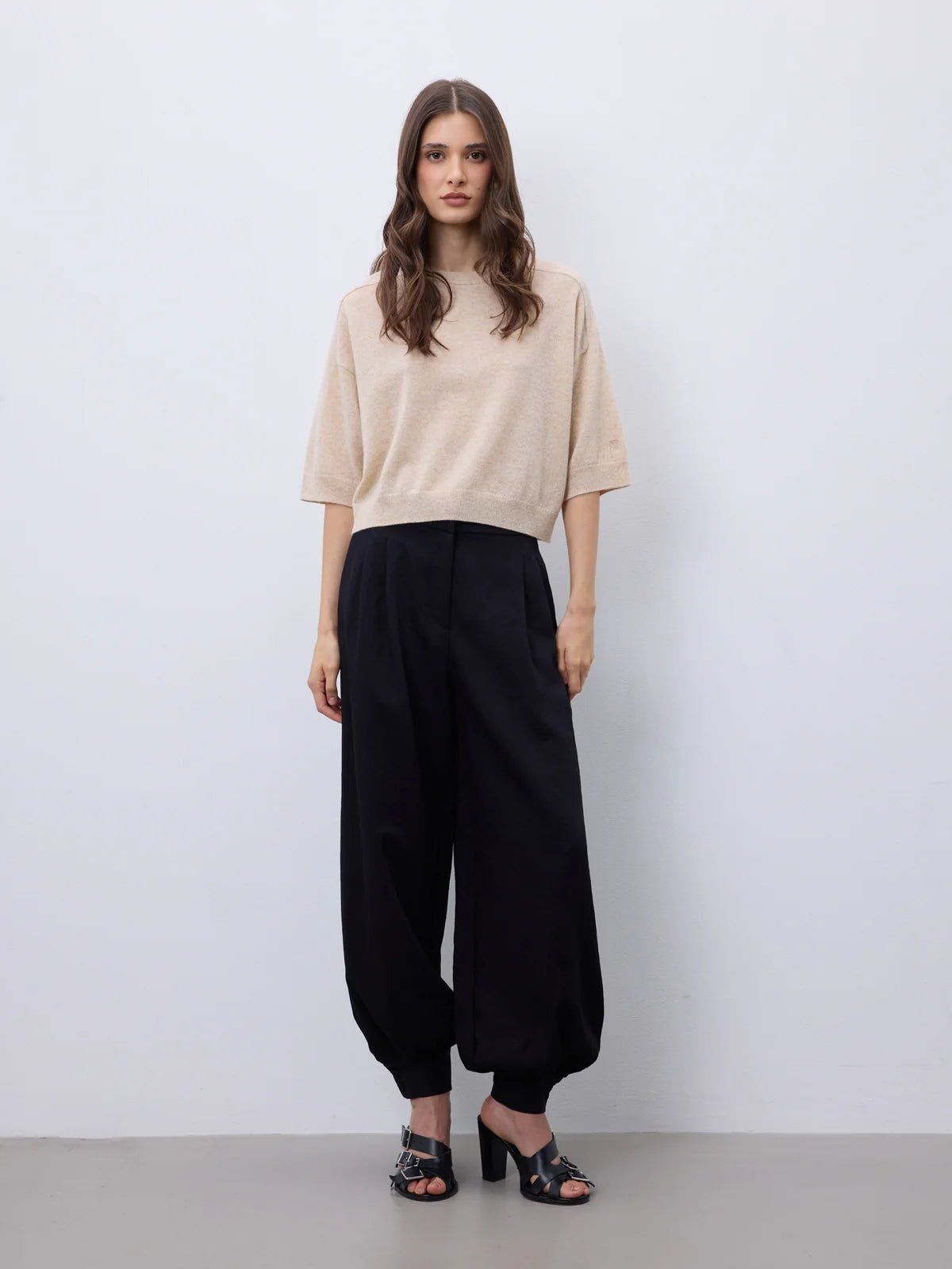 LILOU Woman Notshy XS/TP SAND