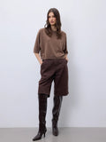LILOU Woman Notshy XS/TP Café Au Lait