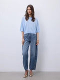 LILOU Woman Notshy XS/TP CIEL