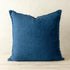 LINA LINEN COBALT 1-7074C / 24X24 Indaba trading co