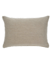 LINA LINEN PILLOW 16 x 24 - CHAMBRAY living-decorative-object Indaba trading co   