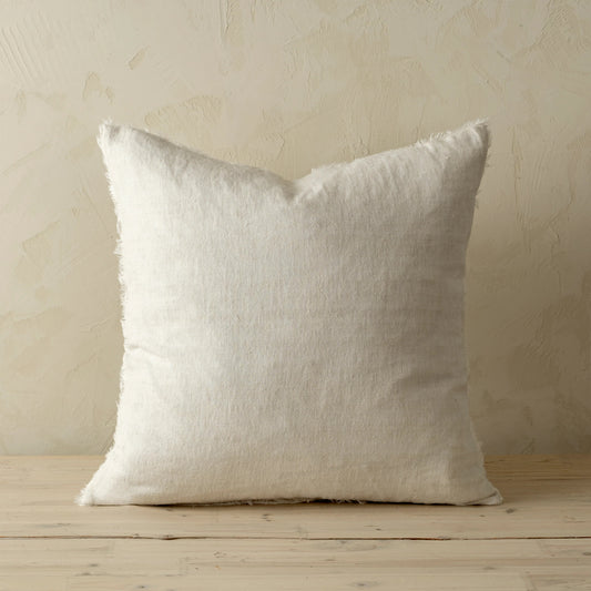 LINA LINEN PILLOW GLACIER 1-2672 / 24X24 Indaba trading co