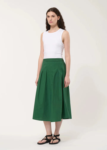 Linea Skirt Dresses HUMILITY 34 OFF WHITE