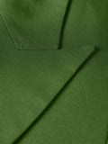 Linen Blend Blazer with Charm Tailoring Scotch Soda Femme
