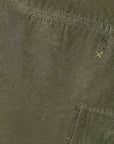 Linen-Blend Relaxed-Fit Cargo Bermuda Shorts Men Shorts Scotch Soda Homme