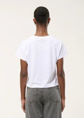 Logani Top T-Shirts HUMILITY BLANC L