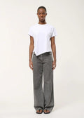 Logani Top T-Shirts HUMILITY BLANC M