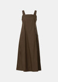 Lomina Dress HUMILITY CHOCOLAT 42