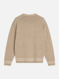 Loose-Fit Jacquard Pullover Men Knitwear Scotch Soda Homme Amphora XXL