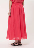 Lorana Skirt HUMILITY VERMILLON 40