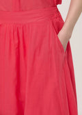 Lorana Skirt HUMILITY VERMILLON 36