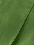 Lou - Lyocell High Rise Wide Leg Pant Trousers Scotch Soda Femme Garden Green 28/30