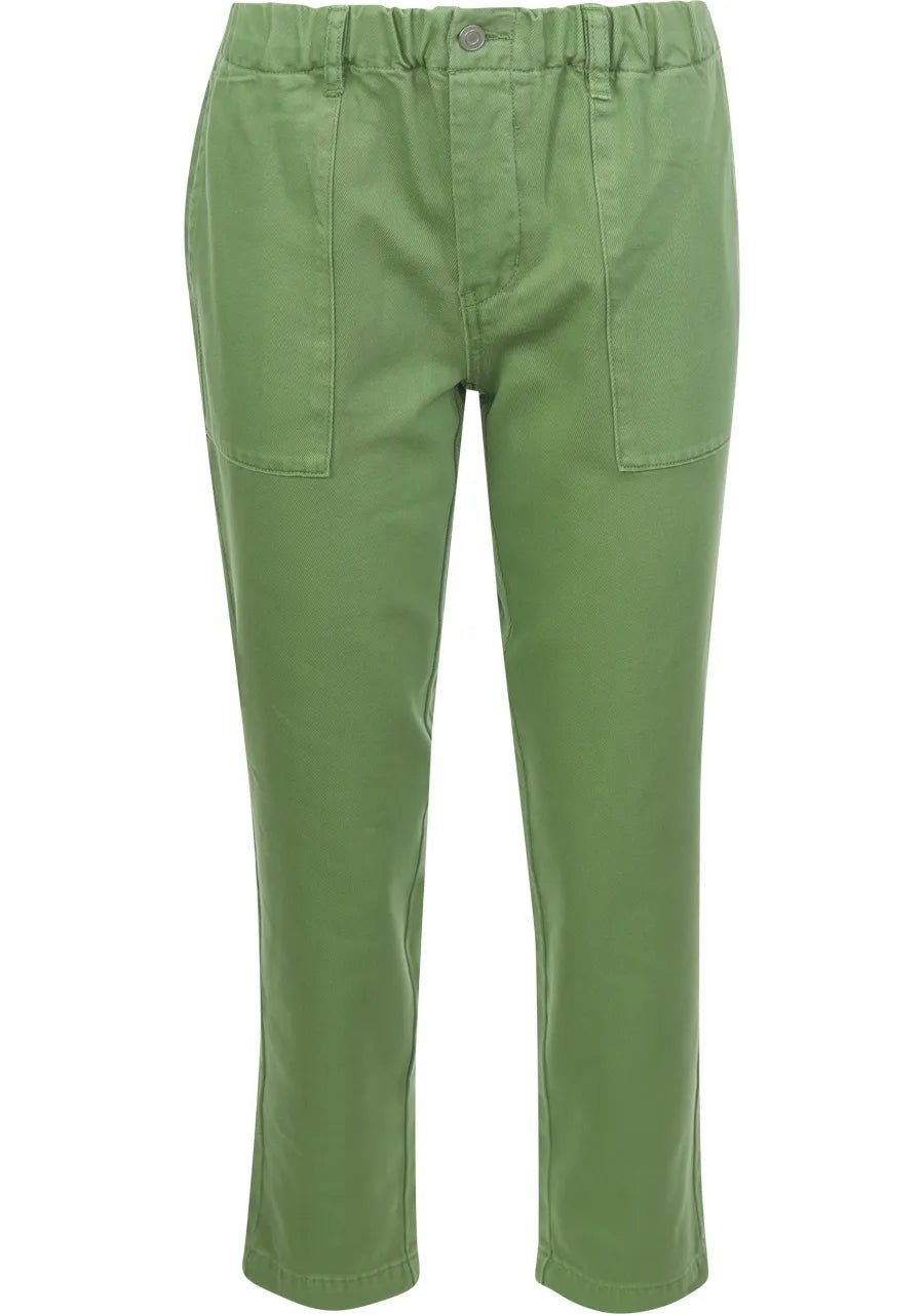 LUCETTE PANT Trousers JC Sophie VERT 34