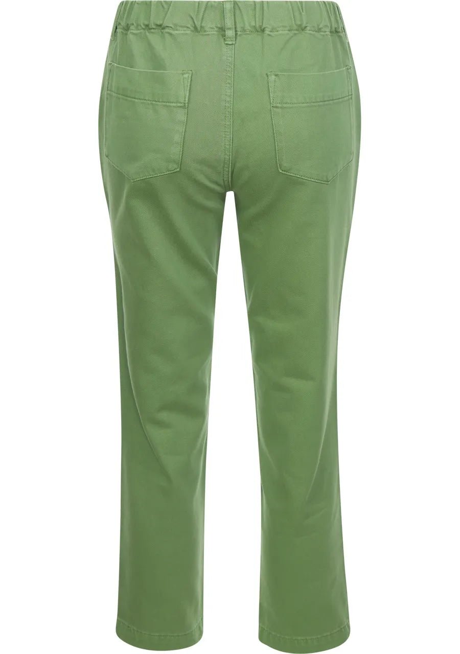 LUCETTE PANT Trousers JC Sophie VERT 36