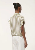 Ludel Top T-Shirts HUMILITY ARMY/OFF WHITE XXL