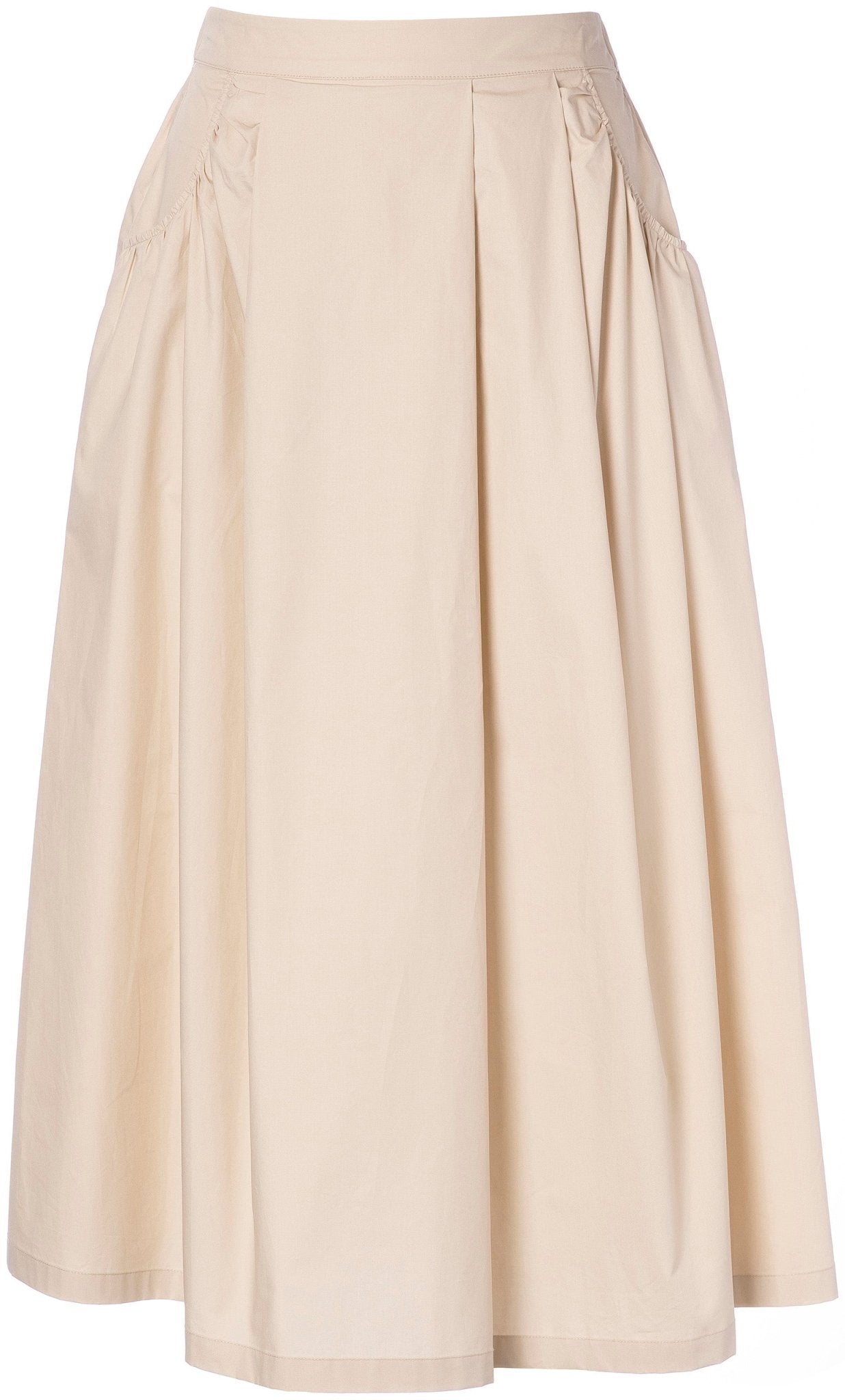 LUISA SKIRT Dresses JC Sophie SABLE 34