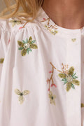 LUNA BLOUSE Blouses JC Sophie