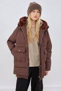 LYNDON PUFFER JACKET Embassy of Bricks and Logs Embassy of Bricks and Logs