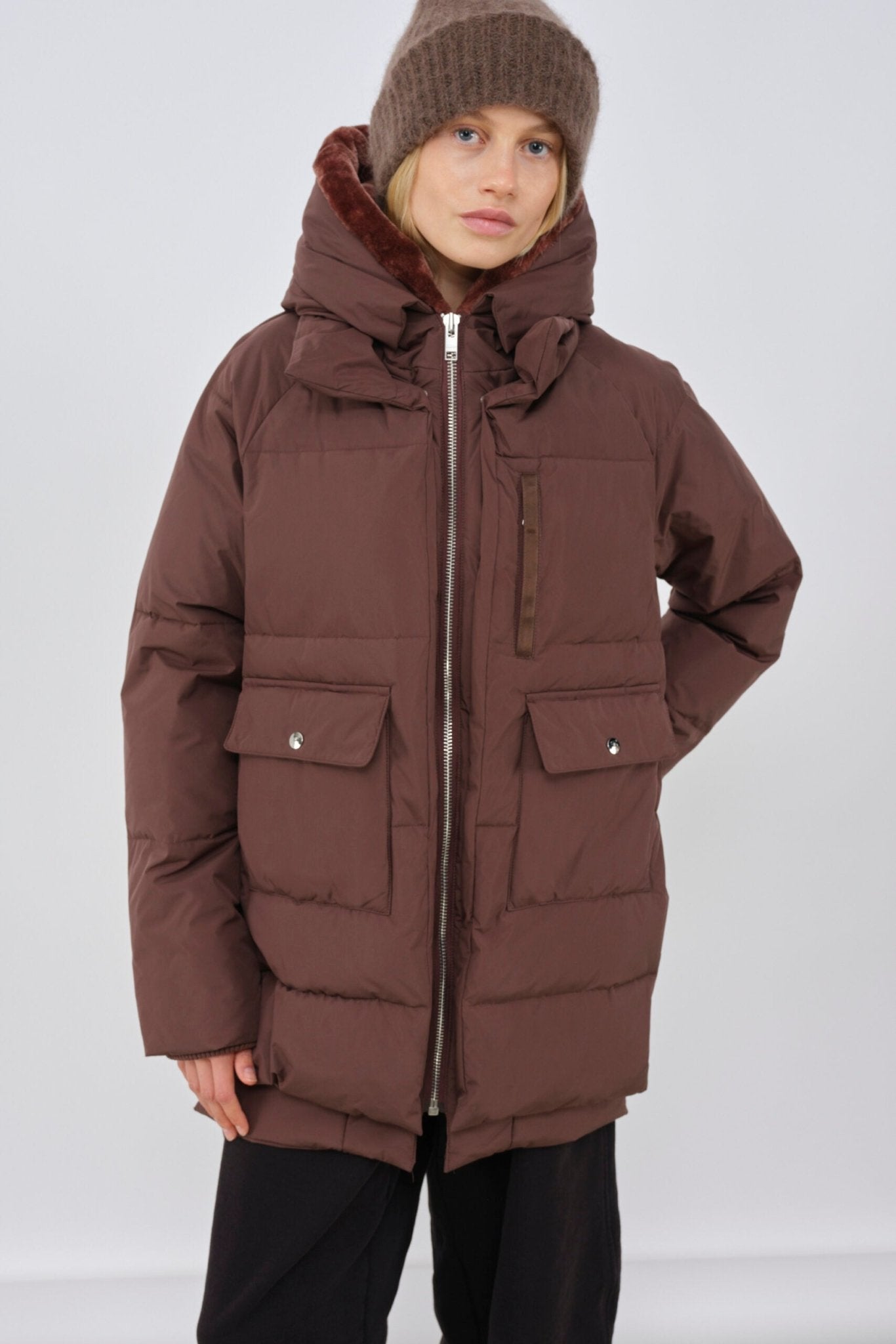 LYNDON PUFFER JACKET Embassy of Bricks and Logs Embassy of Bricks and Logs