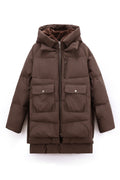 LYNDON PUFFER JACKET Embassy of Bricks and Logs Embassy of Bricks and Logs