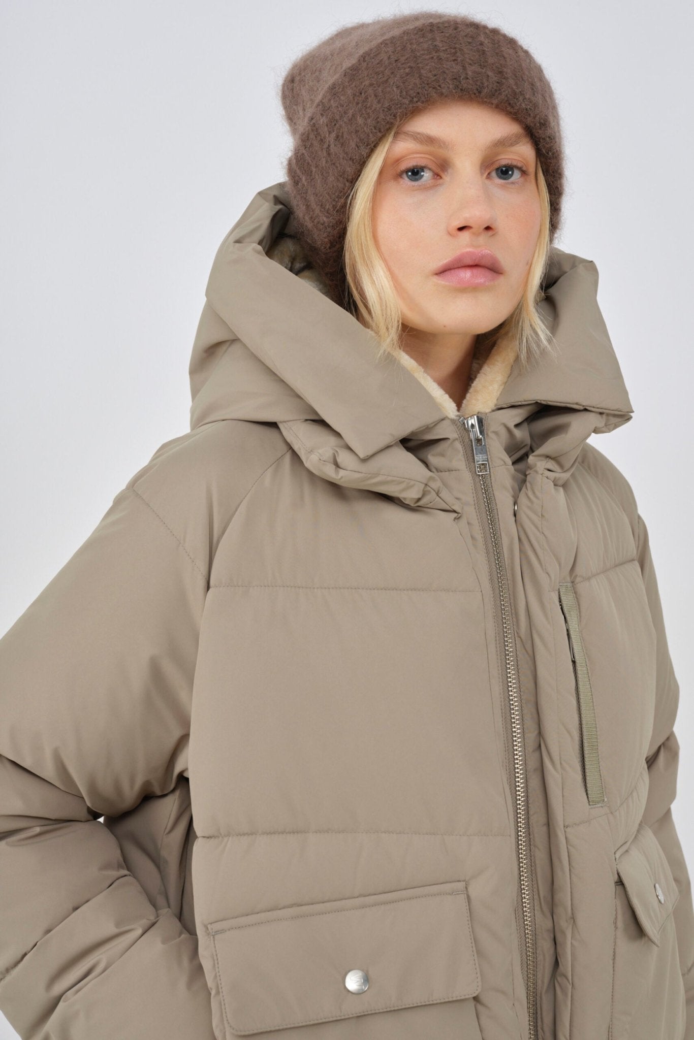 LYNDON PUFFER JACKET Embassy of Bricks and Logs Embassy of Bricks and Logs