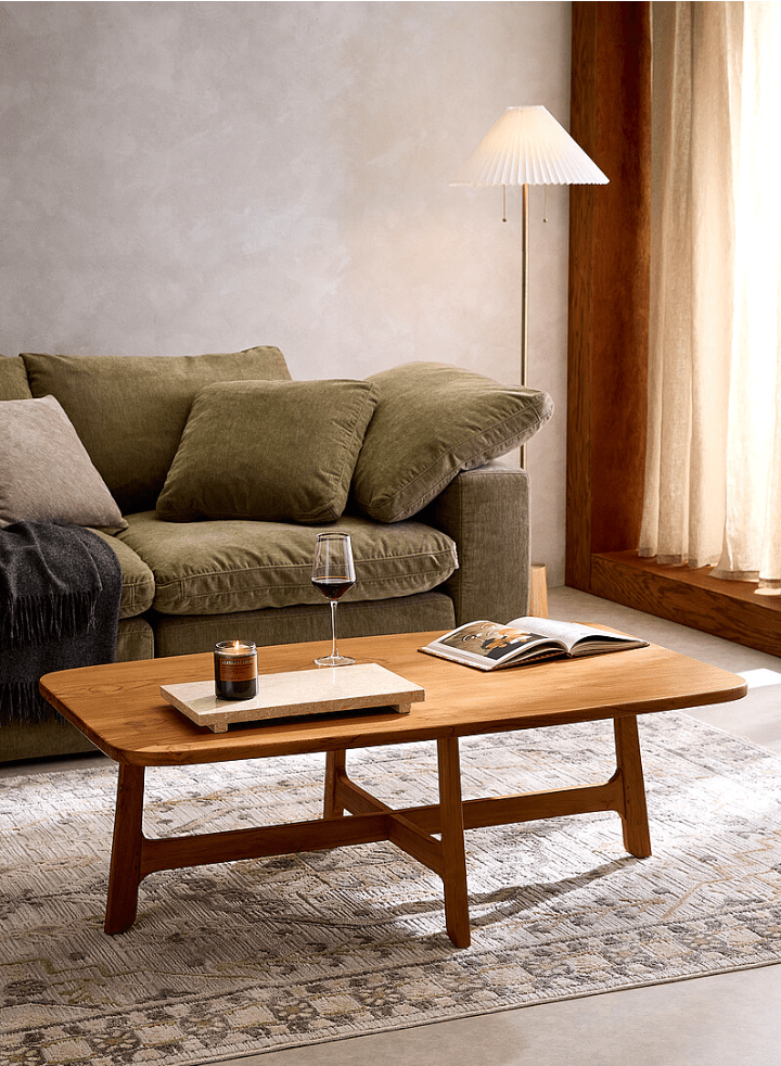 MAGALIE COFFEE TABLE CRUSOË