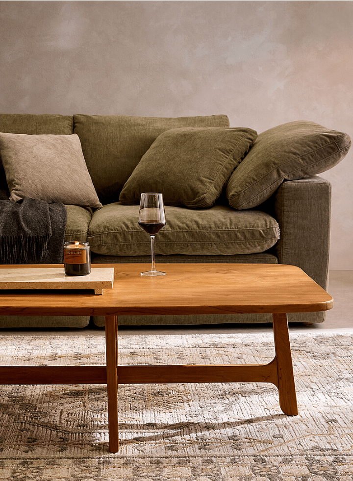 MAGALIE COFFEE TABLE CRUSOË