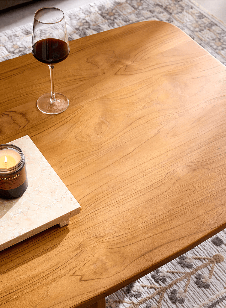 MAGALIE COFFEE TABLE CRUSOË