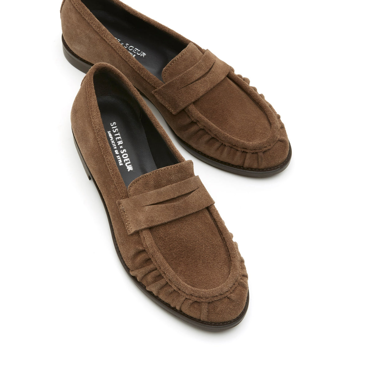 Maren Footwear SISTER X SOEUR 37 Taupe