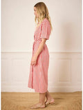 MARIELLA Dresses Notshy BASILIC BLANC L