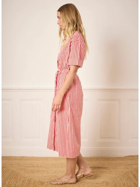MARIELLA Dresses Notshy BASILIC BLANC L