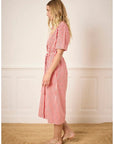 MARIELLA Dresses Notshy BASILIC BLANC L