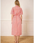 MARIELLA Dresses Notshy BASILIC BLANC M