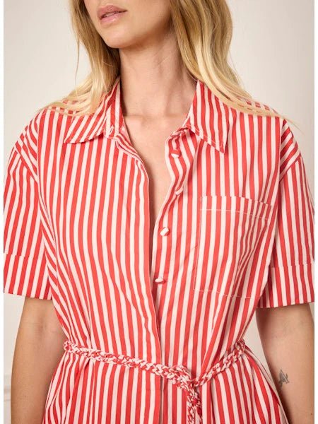 MARIELLA Dresses Notshy BASILIC BLANC S