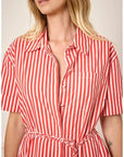 MARIELLA Dresses Notshy BASILIC BLANC S