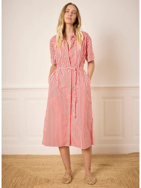MARIELLA Dresses Notshy BASILIC BLANC XS