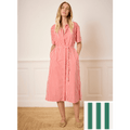 MARIELLA Dresses Notshy TOMATE BLANC XS