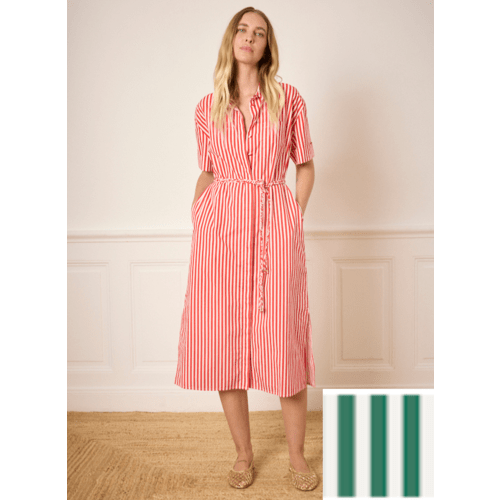 MARIELLA Dresses Notshy TOMATE BLANC XS