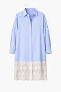 MARJO Notshy RAYURE BLEU S