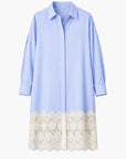 MARJO Dresses Notshy RAYURE BLEU S