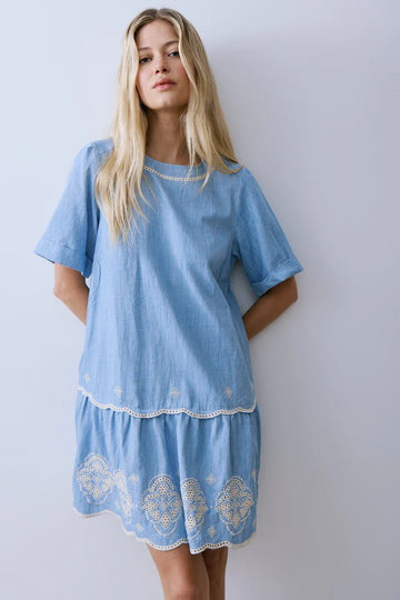 MAVIE DRESS Melissa Nepton