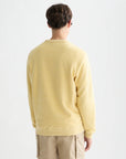 Melange Regular-Fit Sweatshirt Hoodies + Sweatshirts Scotch Soda Homme