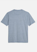 Melange Regular-Fit T-Shirt Men T-Shirts Scotch Soda Homme