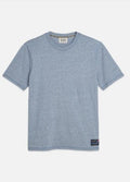 Melange Regular-Fit T-Shirt Men T-Shirts Scotch Soda Homme