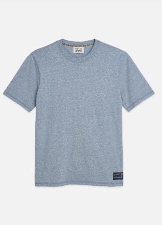 Melange Regular-Fit T-Shirt Men T-Shirts Scotch Soda Homme
