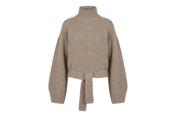 MELARA SWEATER Woman HUMILITY XS/TP GREIGE