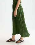 Micro Pleat Skirt Woman Scotch Soda Femme