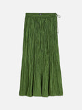 Micro Pleat Skirt Dresses Scotch Soda Femme
